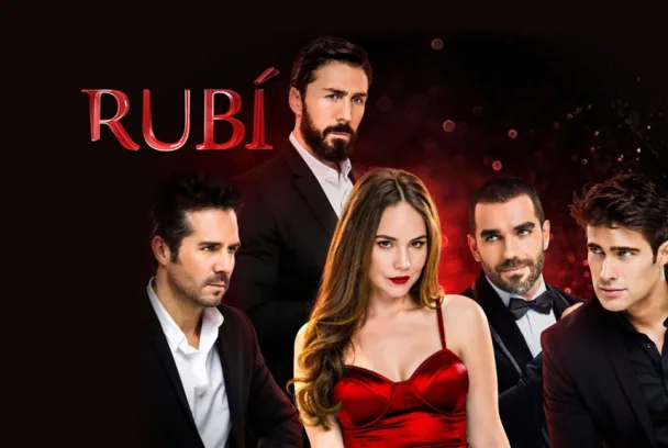 Rubí: A Série